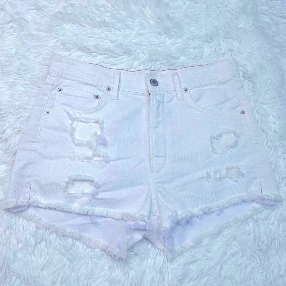 AGOLDE shorts size 27 (4-6)